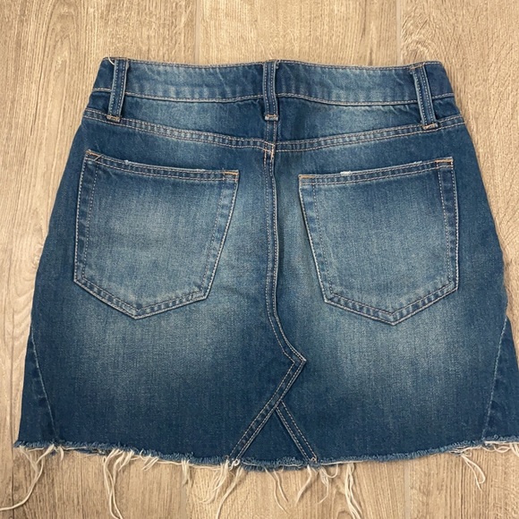Jean Skirt - Picture 2 of 2